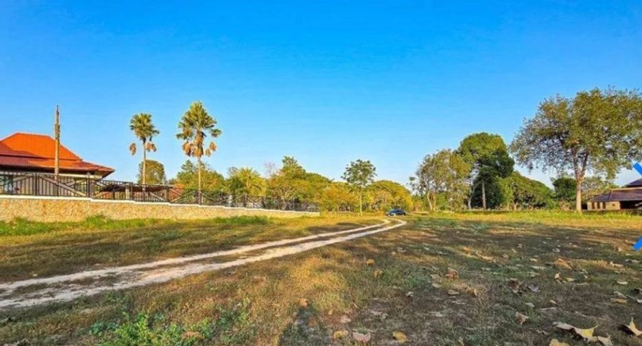For sale land in Huay Yai, Pattaya