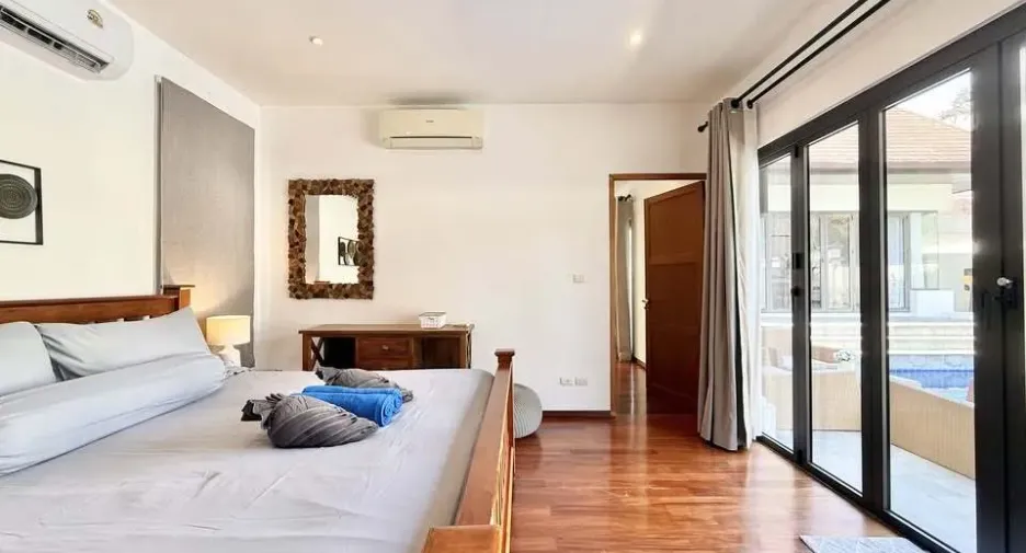 Villa en venta y en alquiler de 2 habitaciones en Mueang Phuket, Phuket