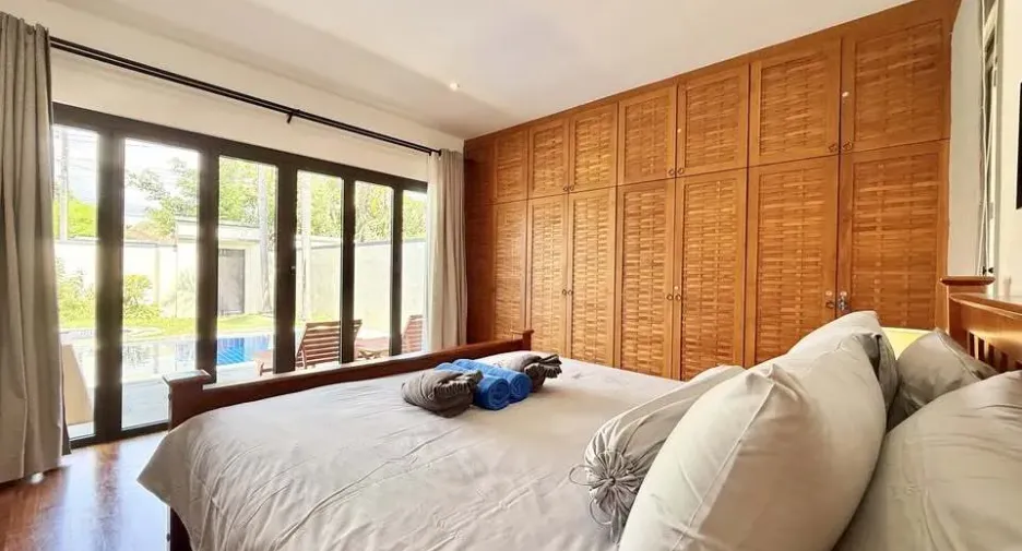 Villa en venta y en alquiler de 2 habitaciones en Mueang Phuket, Phuket