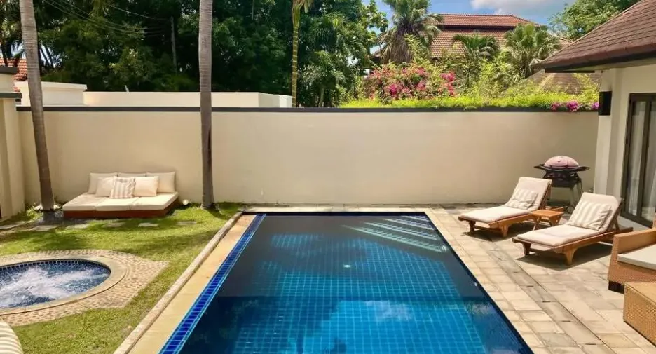 Villa en venta y en alquiler de 2 habitaciones en Mueang Phuket, Phuket