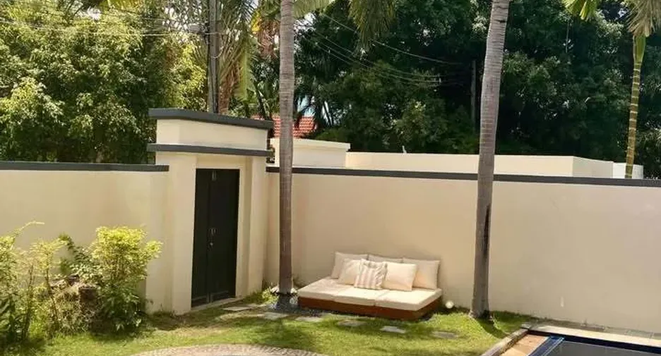 Villa en venta y en alquiler de 2 habitaciones en Mueang Phuket, Phuket