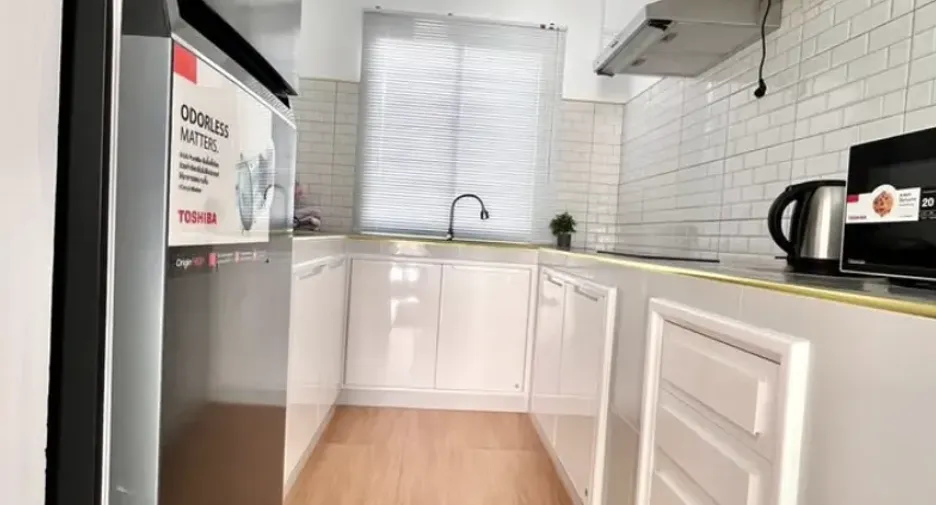 À vendre 3 chambres maison à Bang Lamung, Chonburi