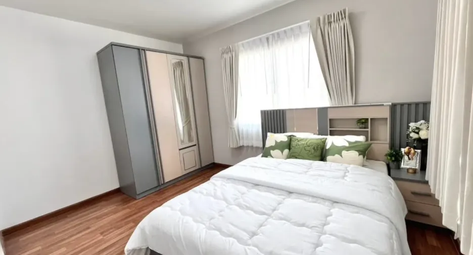 À vendre 3 chambres maison à Bang Lamung, Chonburi
