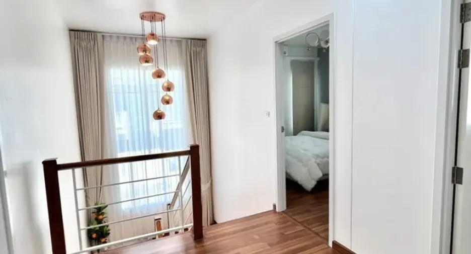 À vendre 3 chambres maison à Bang Lamung, Chonburi