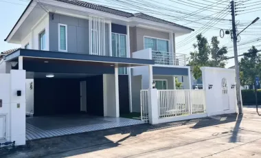 Casa en venta de 3 habitaciones en Bang Lamung, Chonburi
