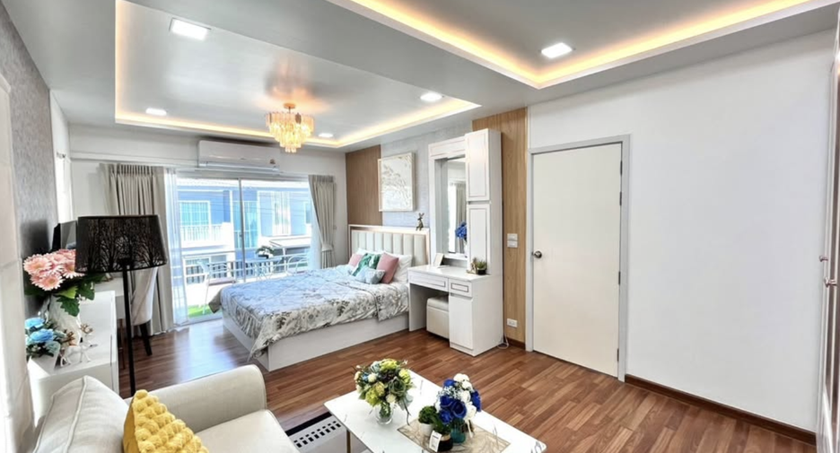 À vendre 3 chambres maison à Bang Lamung, Chonburi