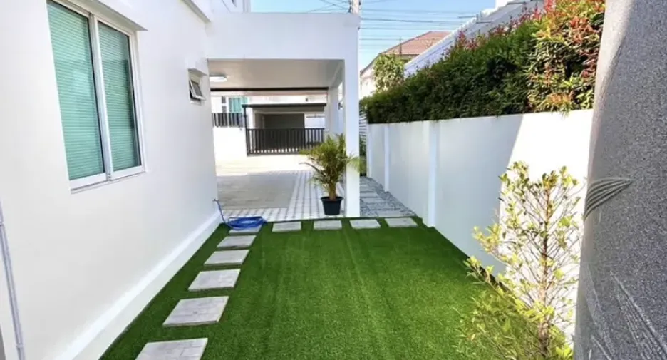 À vendre 3 chambres maison à Bang Lamung, Chonburi