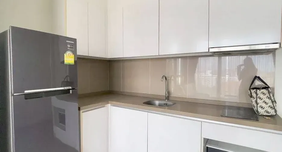 Wohnung zum Kauf mit 1 Zimmer in Bang Lamung, Chonburi