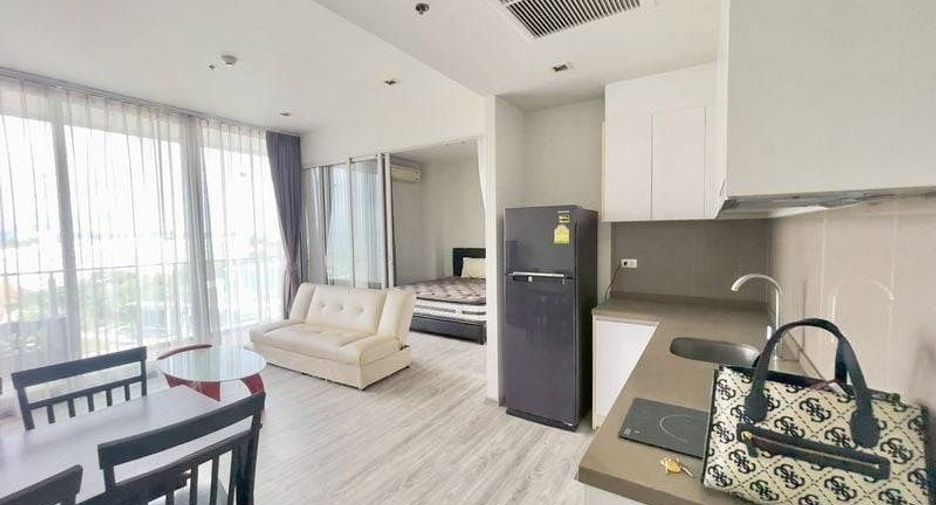 Wohnung zum Kauf mit 1 Zimmer in Bang Lamung, Chonburi