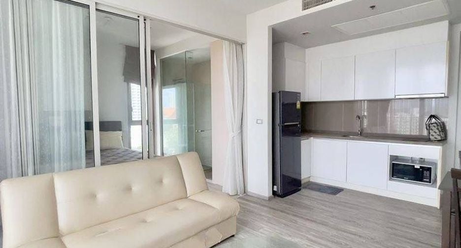 Wohnung zum Kauf mit 1 Zimmer in Bang Lamung, Chonburi