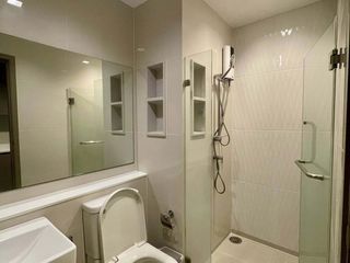 Condo en alquiler de estudio en Huai Khwang, Bangkok
