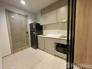 For rent studio condo in Huai Khwang, Bangkok