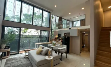 Wohnung zur Miete mit 2 Zimmer in Watthana, Bangkok