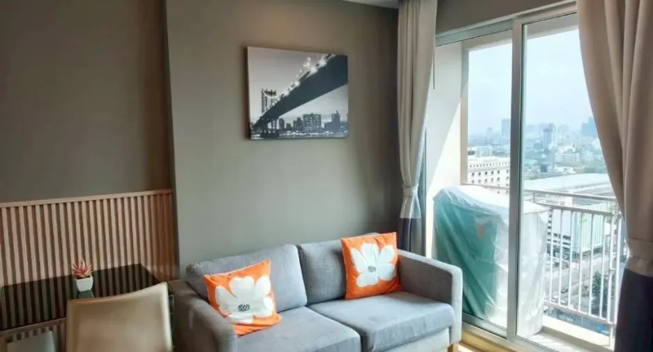For rent 1 Beds condo in Watthana, Bangkok
