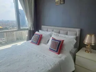 Аренда 1 кровать кондо в Щаттхана, Бангкок