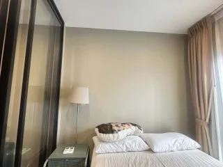 For rent 1 bed condo in Bang Kapi, Bangkok