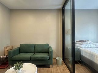 For rent 1 bed condo in Bang Kapi, Bangkok