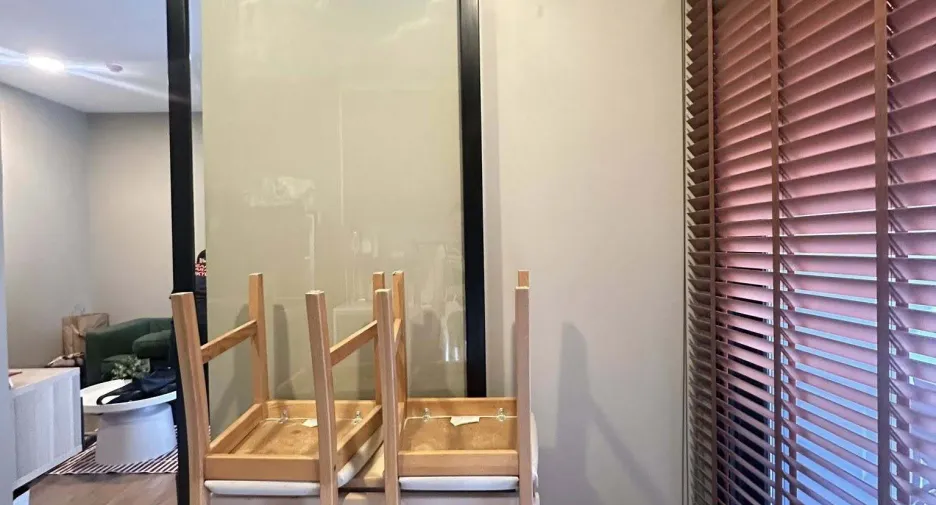 For rent 1 bed condo in Bang Kapi, Bangkok