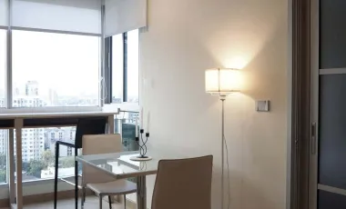 À louer 1 chambre condo à Huai Khwang, Bangkok