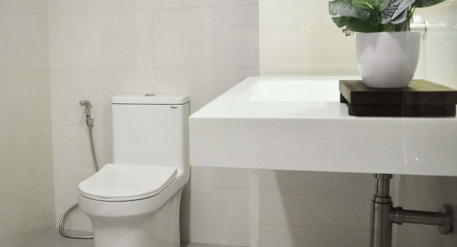 Condo en alquiler de 1 habitaciones en Huai Khwang, Bangkok
