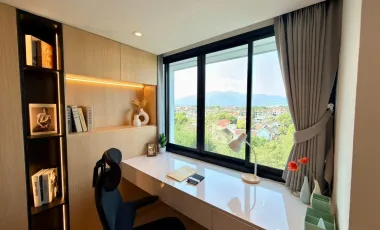 Wohnung zum Kauf mit Studio in Mueang Chiang Mai, Chiang Mai