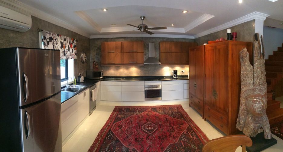 For rent 3 bedrooms house in Hua Hin, Prachuap Khiri Khan