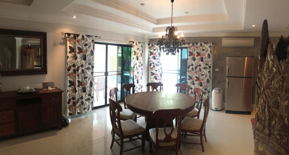 For rent 3 bedrooms house in Hua Hin, Prachuap Khiri Khan