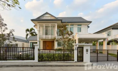 For sale 4 bedrooms villa in Mueang Chiang Mai, Chiang Mai