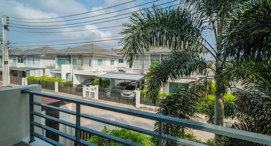 For sale 3 ベッドルーム house in Bang Lamung, Chonburi