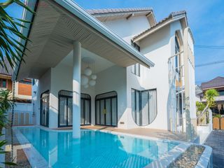 Casa en venta de 4 habitaciones en Bang Lamung, Chonburi