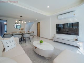Casa en venta de 4 habitaciones en Bang Lamung, Chonburi