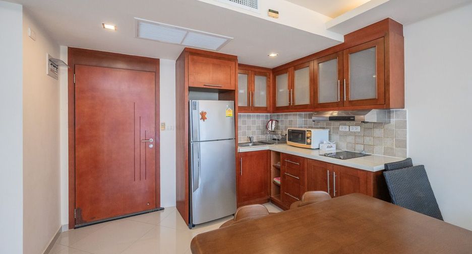 For sale 1 bed condo in Bang Lamung, Chonburi