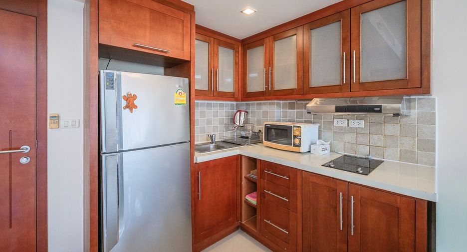 For sale 1 bed condo in Bang Lamung, Chonburi