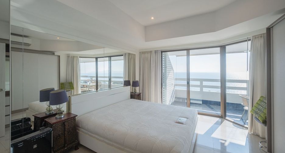 For rent 1 bed condo in Bang Lamung, Chonburi