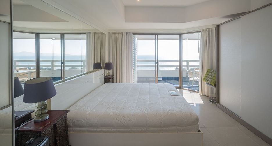 For rent 1 bed condo in Bang Lamung, Chonburi