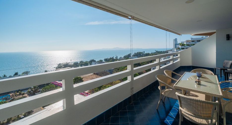 For rent 1 bed condo in Bang Lamung, Chonburi