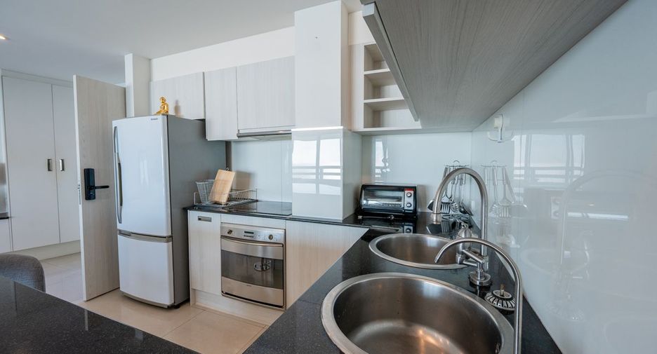 For rent 1 bed condo in Bang Lamung, Chonburi
