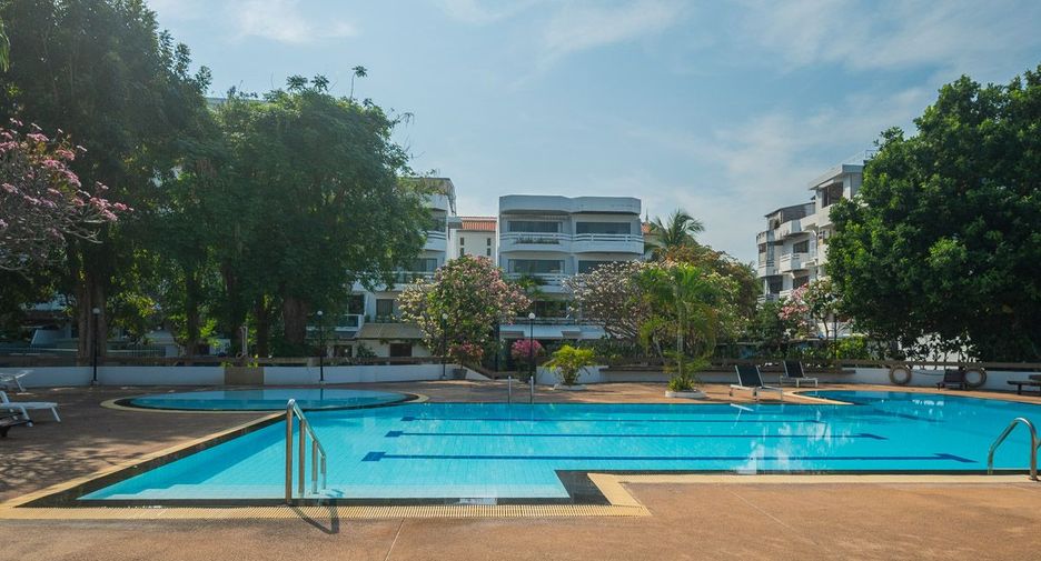 For rent 1 bed condo in Bang Lamung, Chonburi