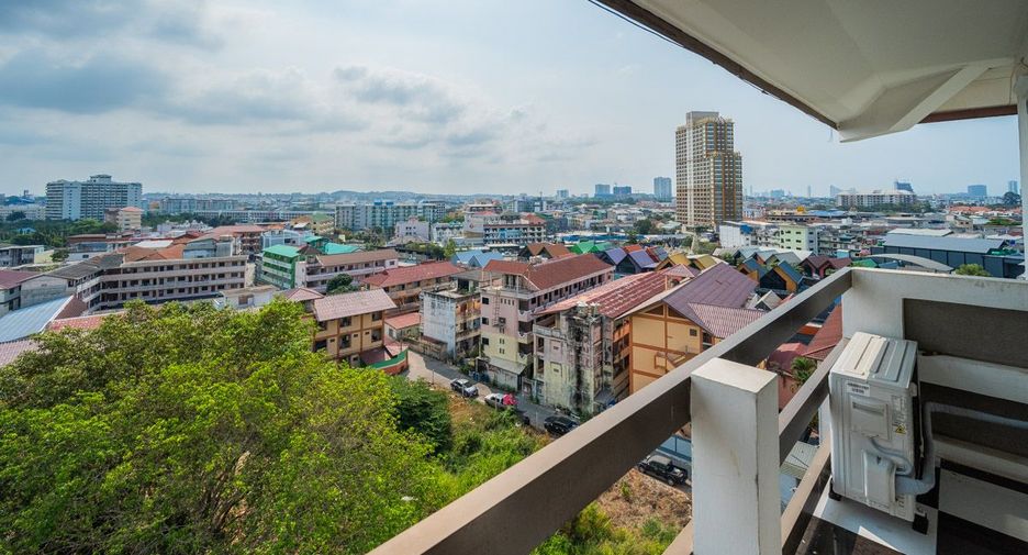 For sale 2 bedrooms condo in Bang Lamung, Chonburi