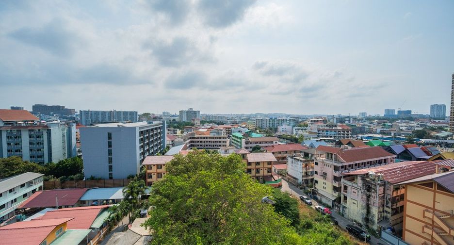 For sale 2 bedrooms condo in Bang Lamung, Chonburi