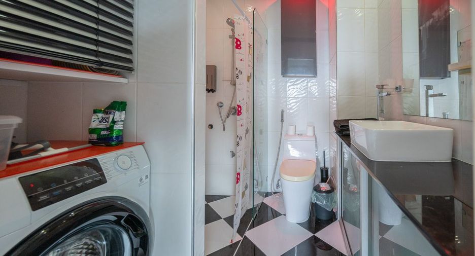 For sale 2 bedrooms condo in Bang Lamung, Chonburi