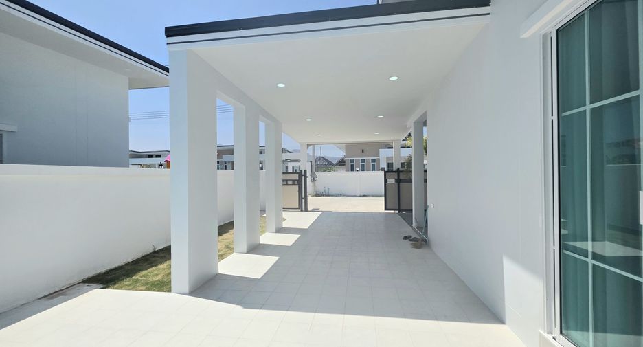 Haus zur Miete mit 3 Zimmer in Cha Am, Phetchaburi