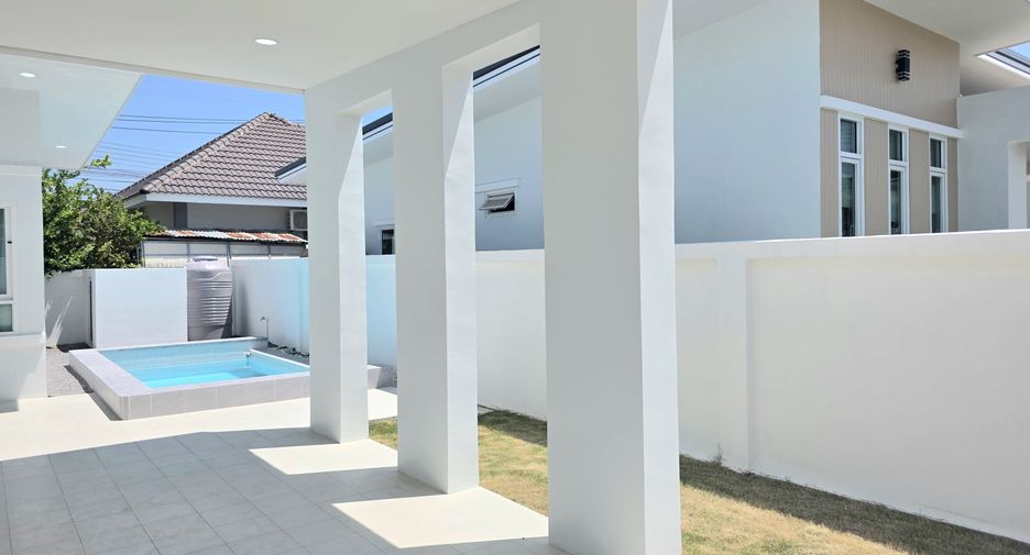Haus zur Miete mit 3 Zimmer in Cha Am, Phetchaburi