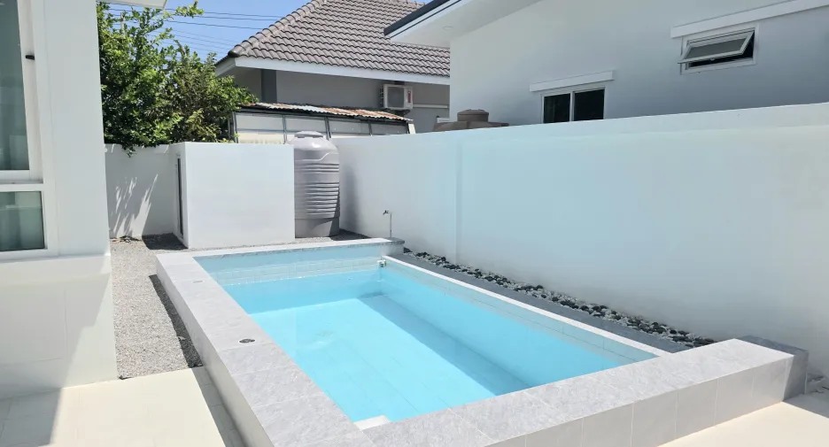 Haus zur Miete mit 3 Zimmer in Cha Am, Phetchaburi