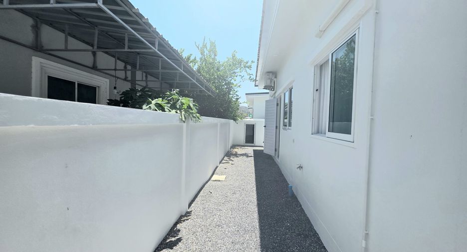 Haus zur Miete mit 3 Zimmer in Cha Am, Phetchaburi