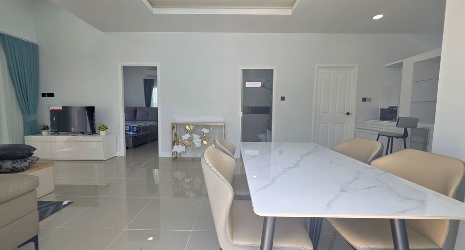Haus zur Miete mit 3 Zimmer in Cha Am, Phetchaburi