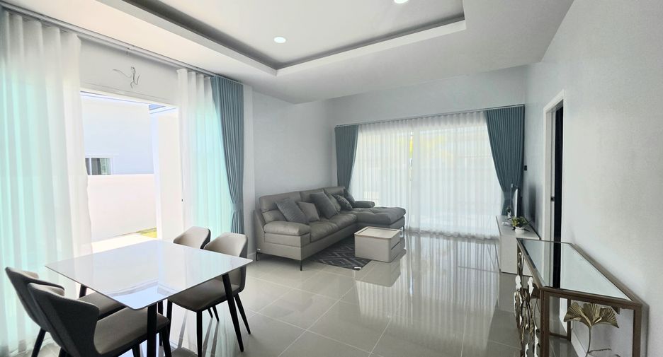 Haus zur Miete mit 3 Zimmer in Cha Am, Phetchaburi