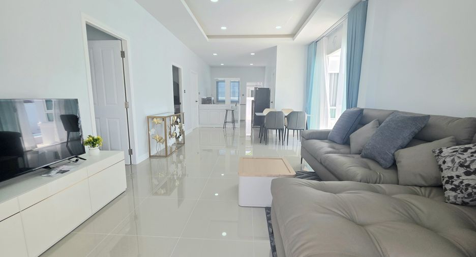 Haus zur Miete mit 3 Zimmer in Cha Am, Phetchaburi