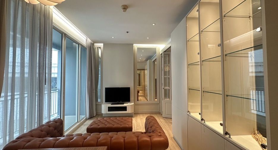 Condo en alquiler de 1 habitaciones en Khlong Toei, Bangkok
