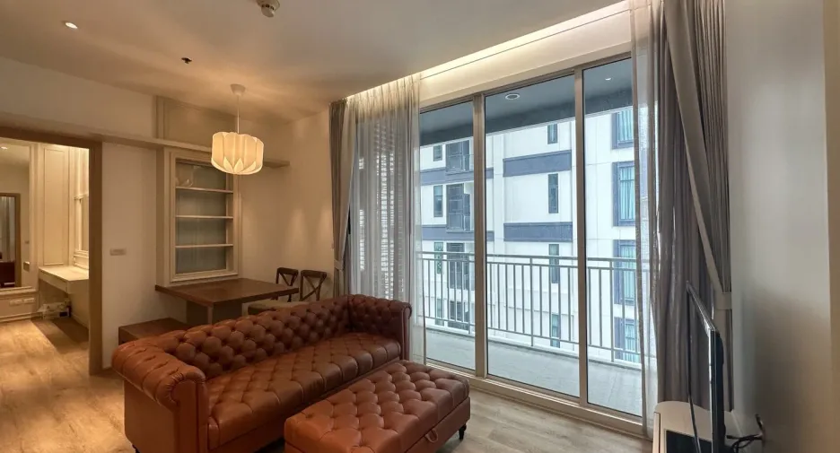 Condo en alquiler de 1 habitaciones en Khlong Toei, Bangkok